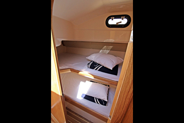 Vektor 950, Sukošan-Zadar