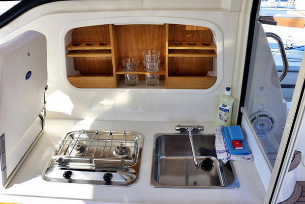 Vektor 950, Sukošan-Zadar