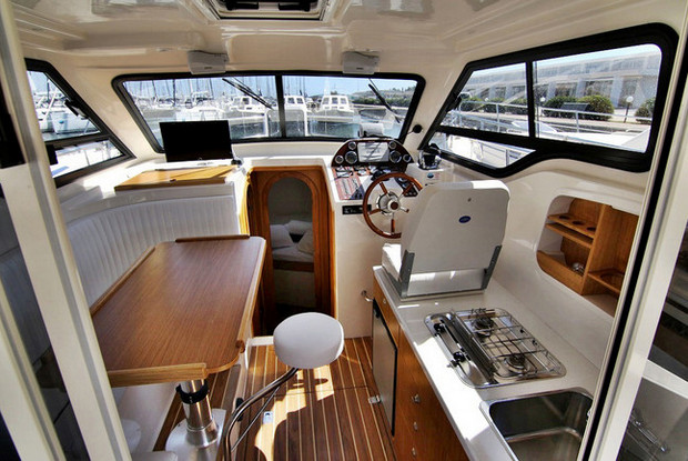 Vektor 950, Sukošan-Zadar