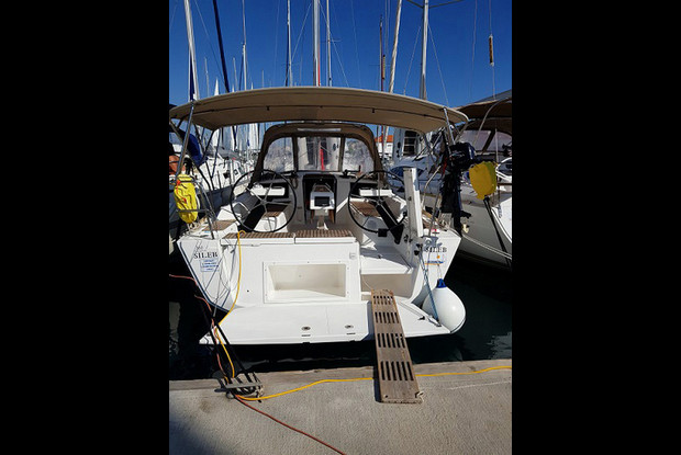 Dufour 360 GL - 3 cab., Trogir
