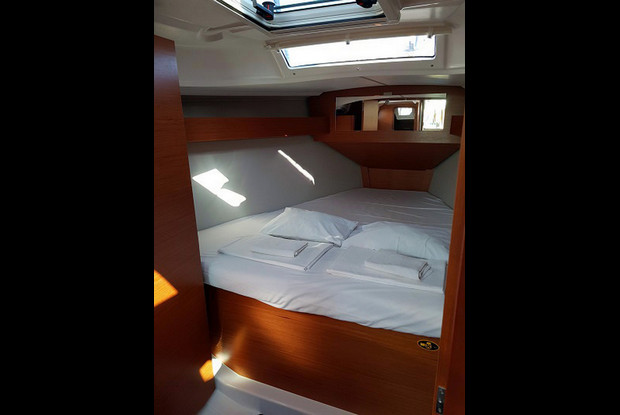 Dufour 360 GL - 3 cab., Trogir