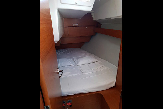 Dufour 360 GL - 3 cab., Trogir