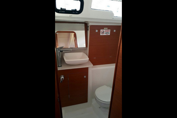 Dufour 360 GL - 3 cab., Trogir