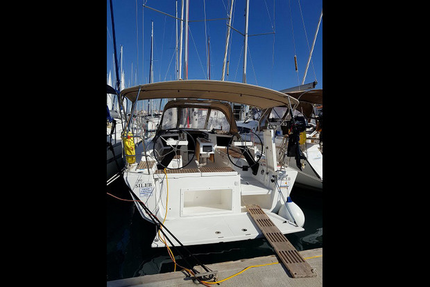 Dufour 360 GL - 3 cab., Trogir