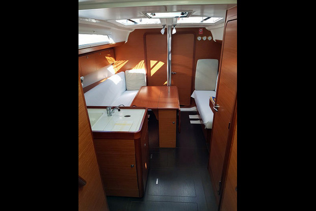 Dufour 360 GL - 3 cab., Trogir