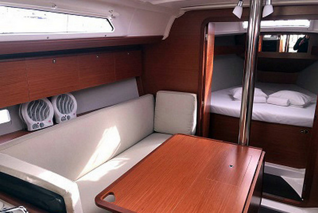 Dufour 360 GL - 3 cab., Trogir