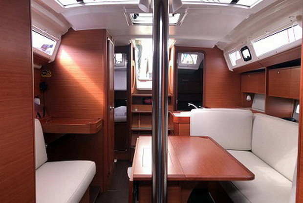 Dufour 360 GL - 3 cab., Trogir