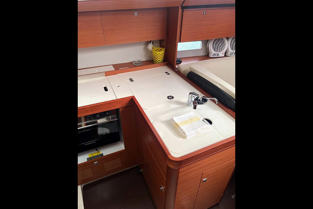 Dufour 360 GL - 3 cab., Trogir