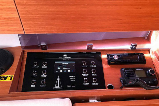 Dufour 360 GL - 3 cab., Trogir