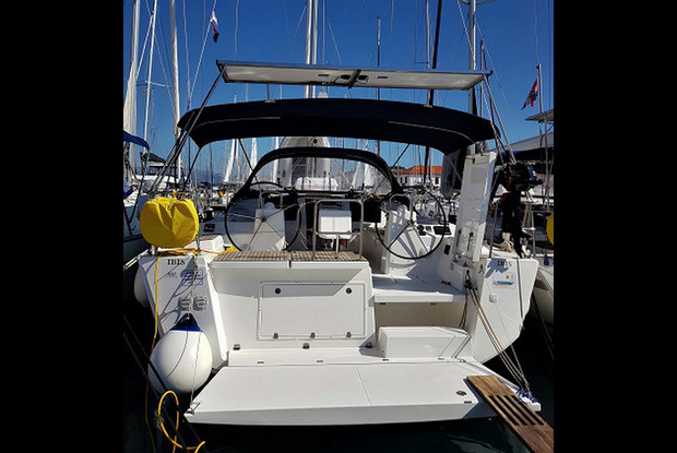 Dufour 460 GL - 5 cab., Trogir
