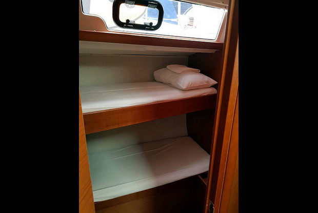 Dufour 460 GL - 5 cab., Trogir