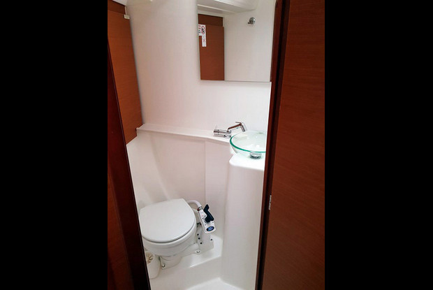 Dufour 460 GL - 5 cab., Trogir