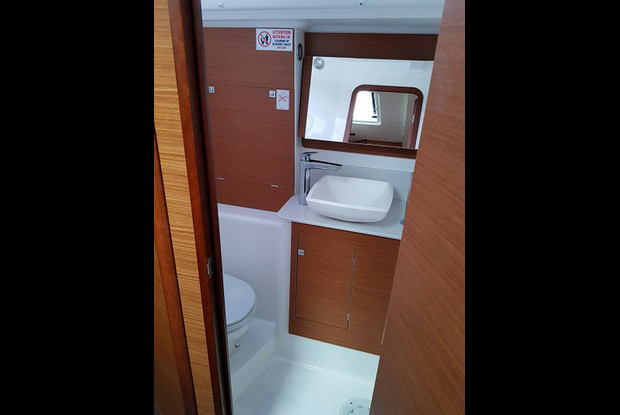 Dufour 460 GL - 5 cab., Trogir