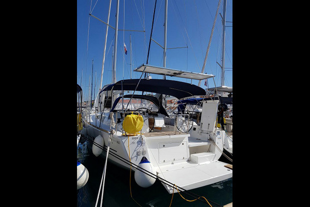Dufour 460 GL - 5 cab., Trogir