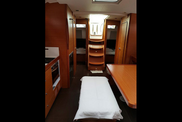 Dufour 460 GL - 5 cab., Trogir