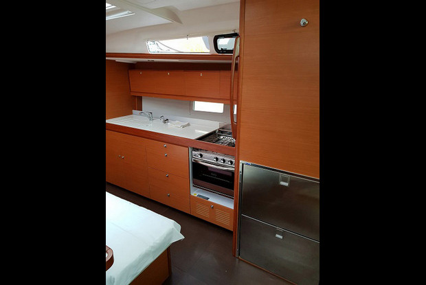 Dufour 460 GL - 5 cab., Trogir