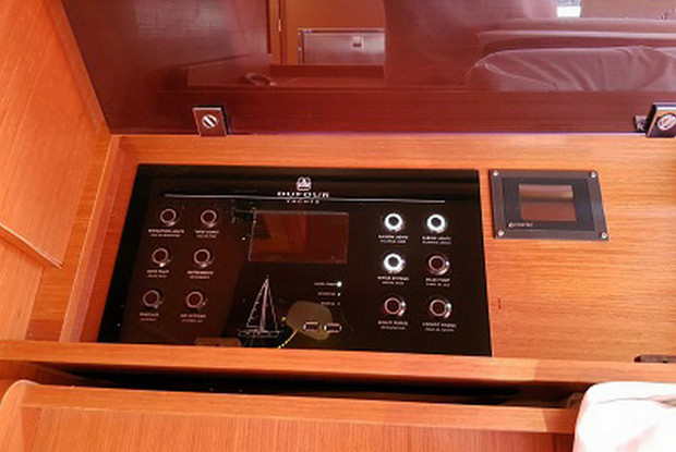 Dufour 460 GL - 5 cab., Trogir