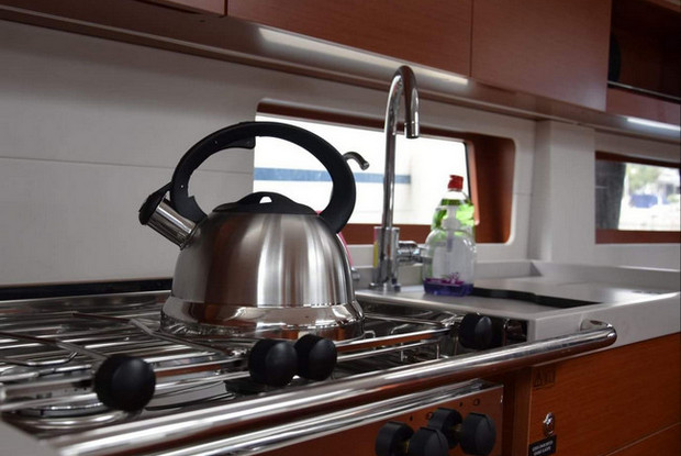 Oceanis 51.1 - 5 + 1 cab., Alimos