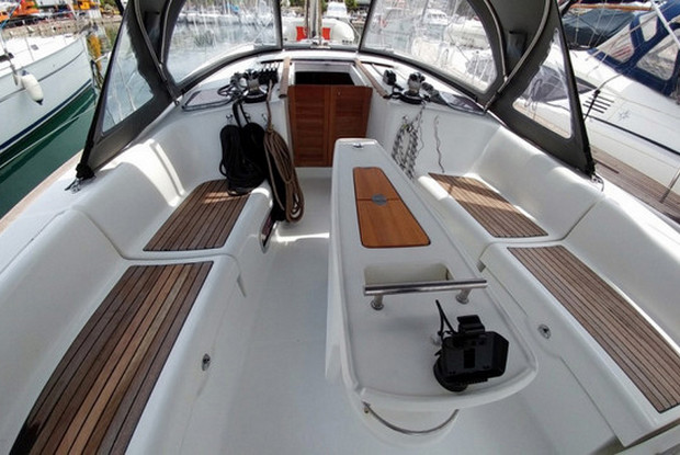 Oceanis 43, Elefsina