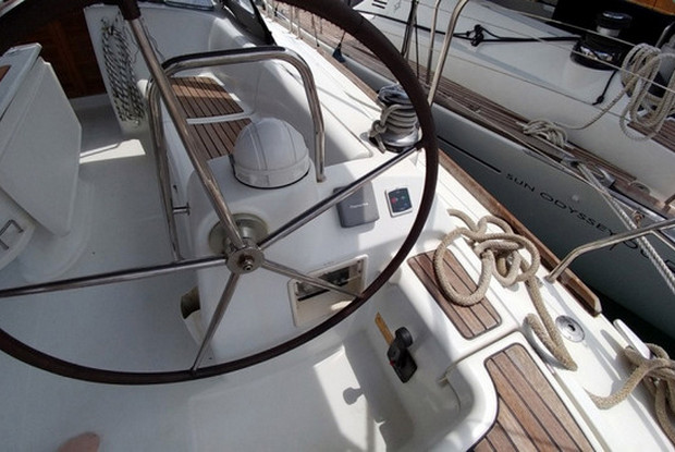 Oceanis 43, Elefsina