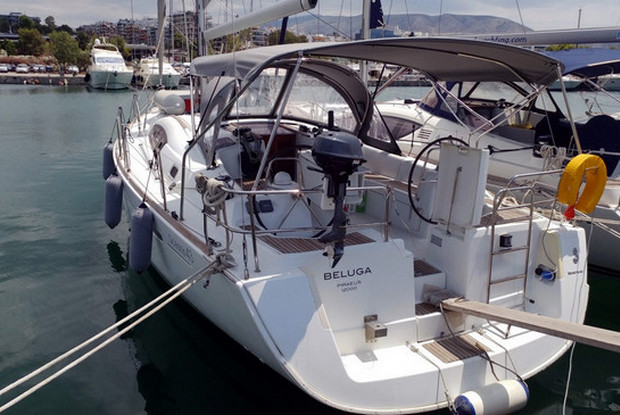 Oceanis 43, Elefsina