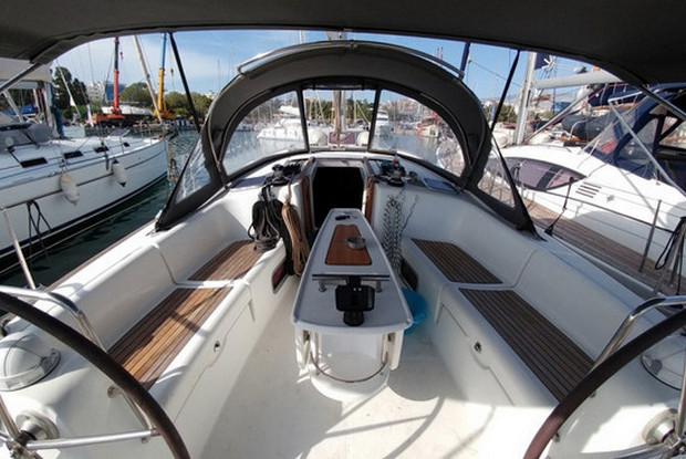 Oceanis 43, Elefsina