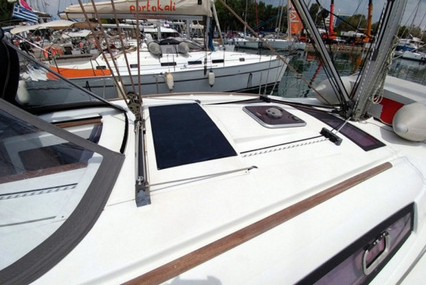 Oceanis 43, Elefsina