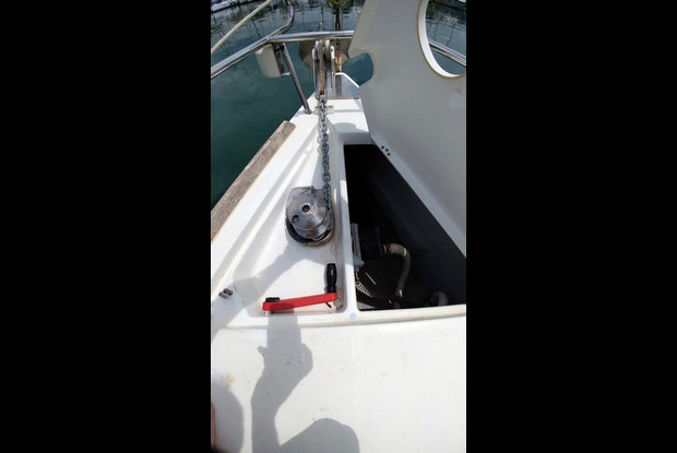 Oceanis 43, Elefsina