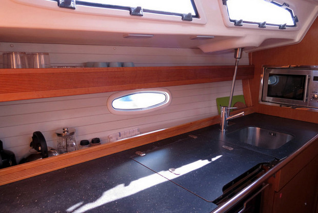 Bavaria 43 Cruiser, Fethiye