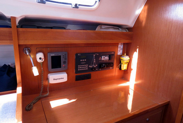 Bavaria 43 Cruiser, Fethiye