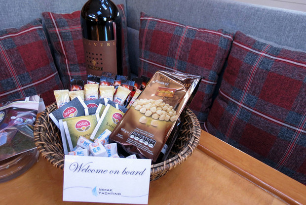 Bavaria 43 Cruiser, Fethiye