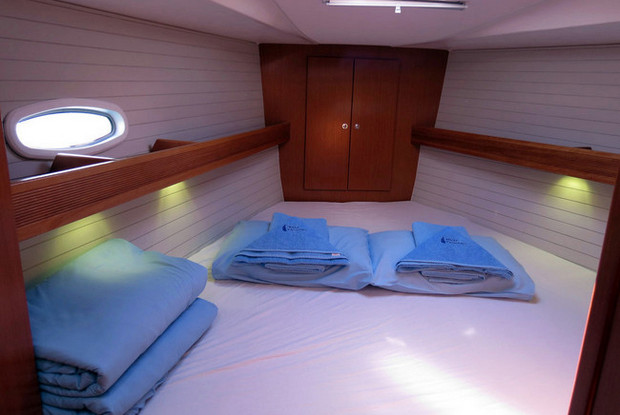 Bavaria 43 Cruiser, Fethiye