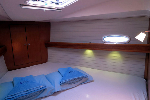 Bavaria 43 Cruiser, Fethiye