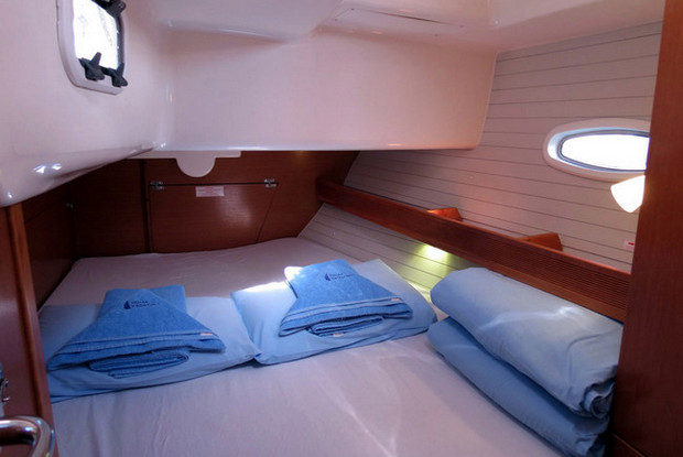 Bavaria 43 Cruiser, Fethiye