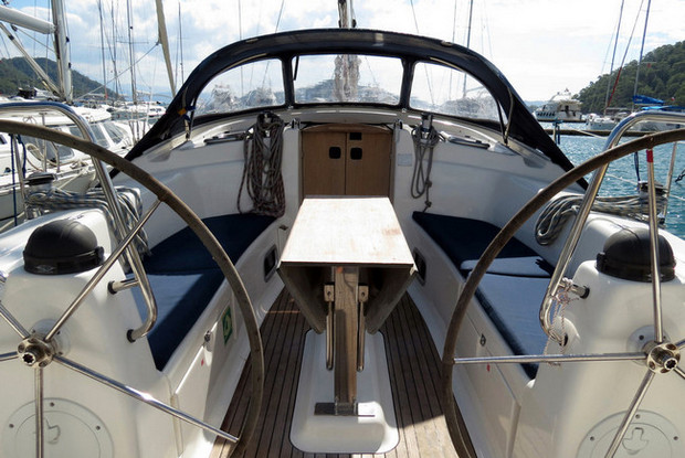 Bavaria 43 Cruiser, Fethiye