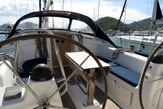 Bavaria 43 Cruiser, Fethiye