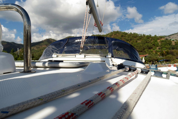 Bavaria 43 Cruiser, Fethiye
