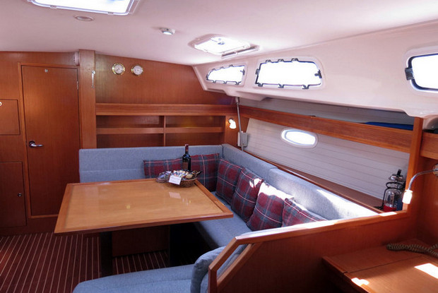 Bavaria 43 Cruiser, Fethiye