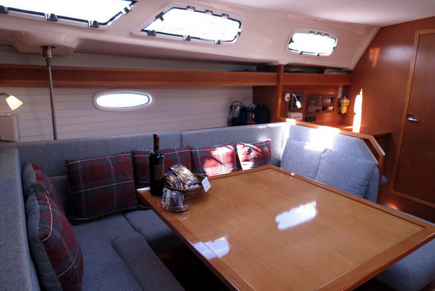 Bavaria 43 Cruiser, Fethiye