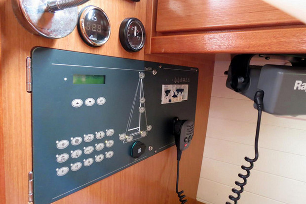 Bavaria Cruiser 40, Fethiye