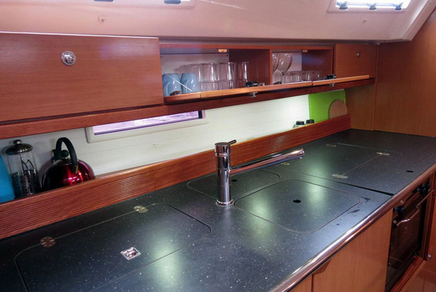 Bavaria Cruiser 40, Fethiye