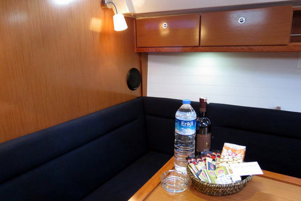 Bavaria Cruiser 40, Fethiye