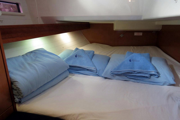 Bavaria Cruiser 40, Fethiye