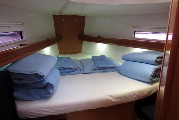 Bavaria Cruiser 40, Fethiye