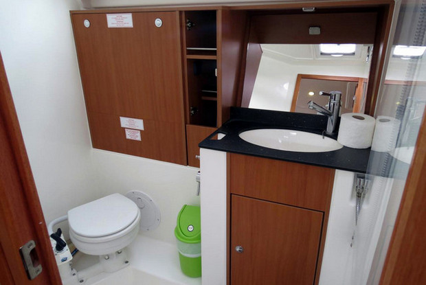 Bavaria Cruiser 40, Fethiye