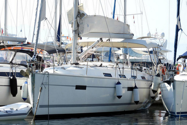 Bavaria Cruiser 40, Fethiye