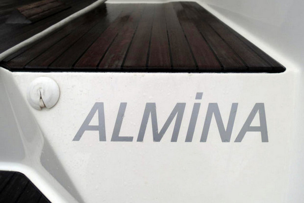 Bavaria Cruiser 40, Fethiye