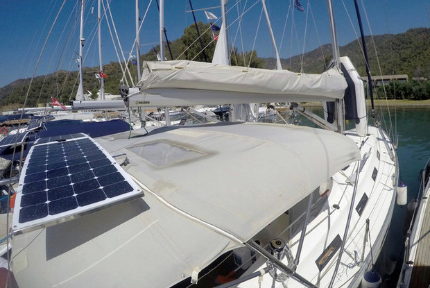 Bavaria Cruiser 40, Fethiye