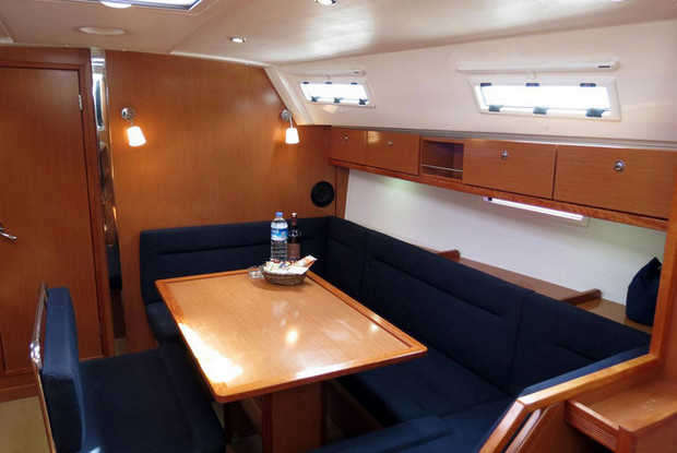 Bavaria Cruiser 40, Fethiye