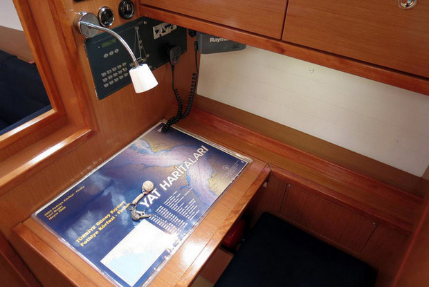 Bavaria Cruiser 40, Fethiye